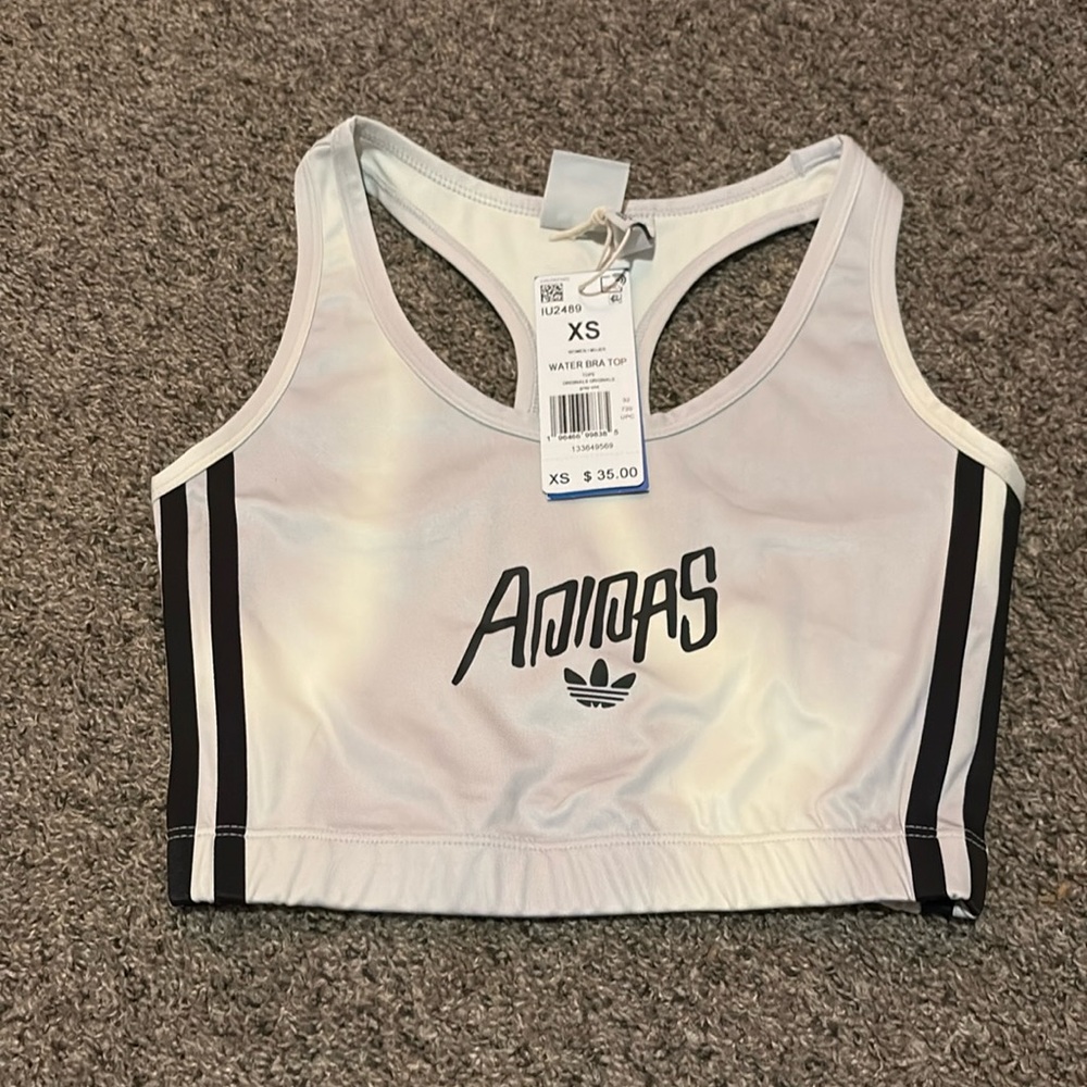 Adidas Originals Water Bra Top